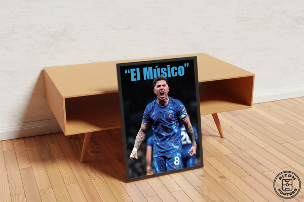 Постер "El Musico" - Image 2