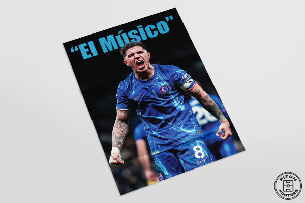 Постер "El Musico" - Image 3