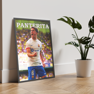 Постер "PANTERITA"