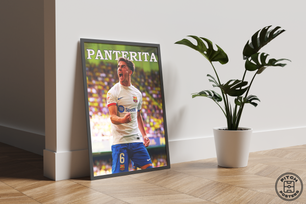 Постер "PANTERITA"
