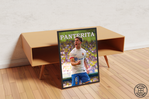 Постер "PANTERITA" - Image 2