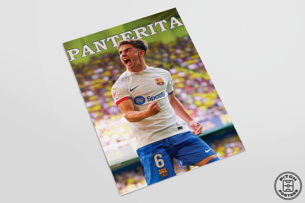 Постер "PANTERITA" - Image 3