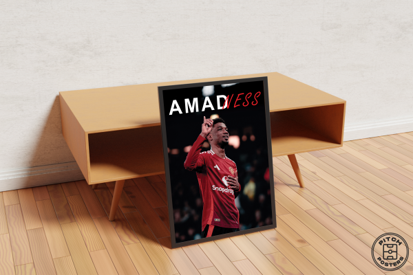 Постер "AMADNESS" - Image 2