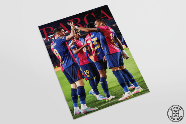 Постер "BARCA" - Image 3