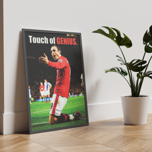 Постер "Touch of GENIUS"