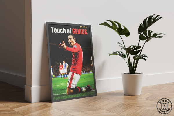 Постер "Touch of GENIUS"