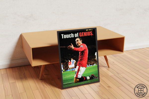 Постер "Touch of GENIUS" - Image 2