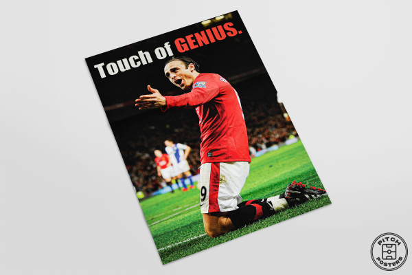 Постер "Touch of GENIUS" - Image 3