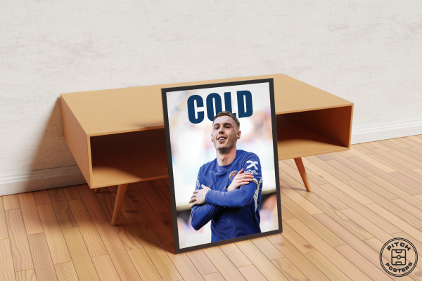Постер "COLD" - Image 2