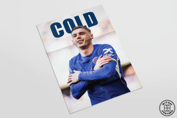 Постер "COLD" - Image 3