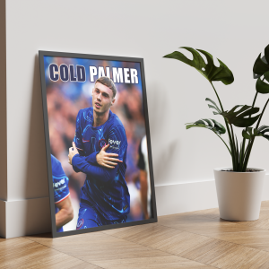 Постер "COLD PALMER"