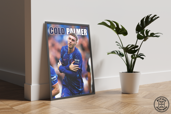 Постер "COLD PALMER"