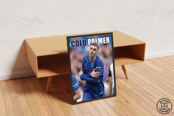 Постер "COLD PALMER" - Image 2
