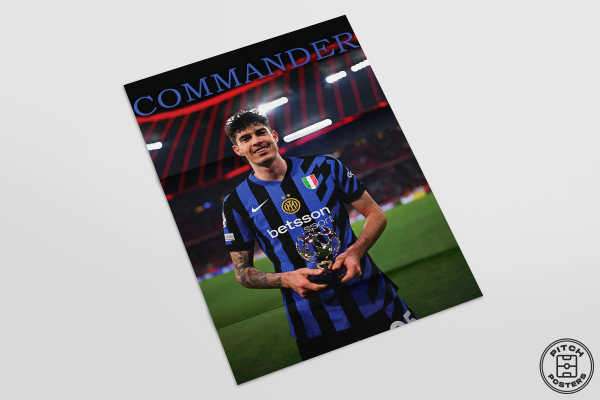 Постер "COMMANDER" - Image 3