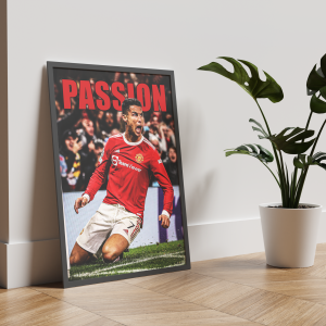 Постер "PASSION"