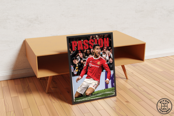 Постер "PASSION" - Image 2