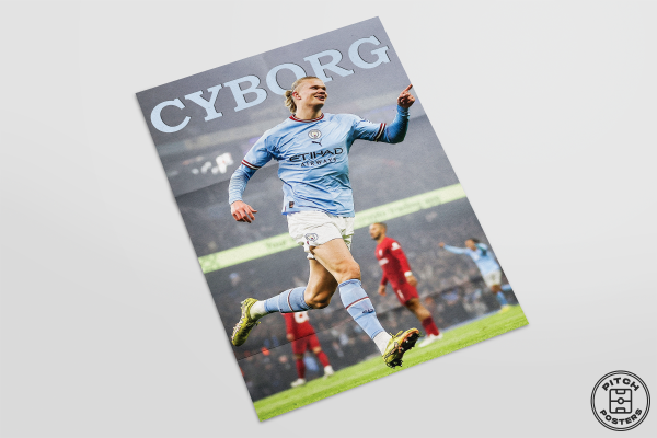 Постер "CYBORG" - Image 3