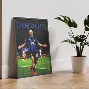 Постер "DIMAGIC"