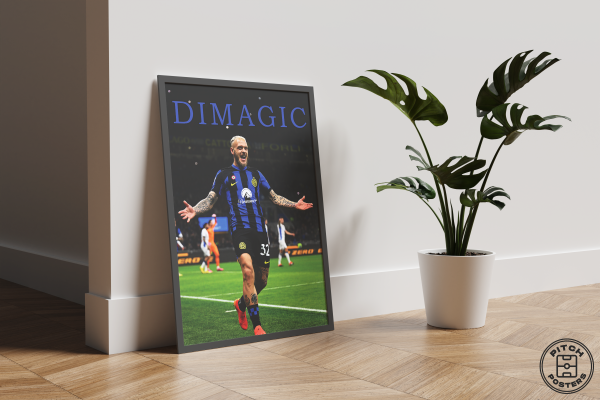Постер "DIMAGIC"