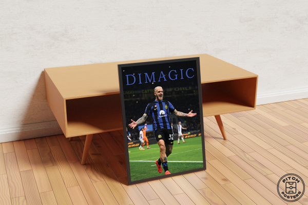 Постер "DIMAGIC" - Image 2