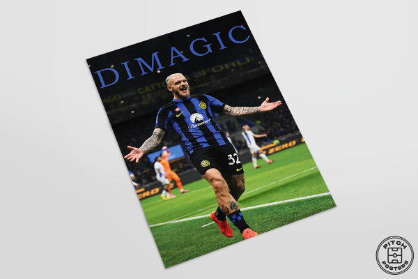 Постер "DIMAGIC" - Image 3