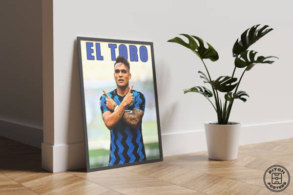Постер "EL TORO"