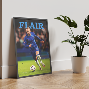 Постер "FLAIR"
