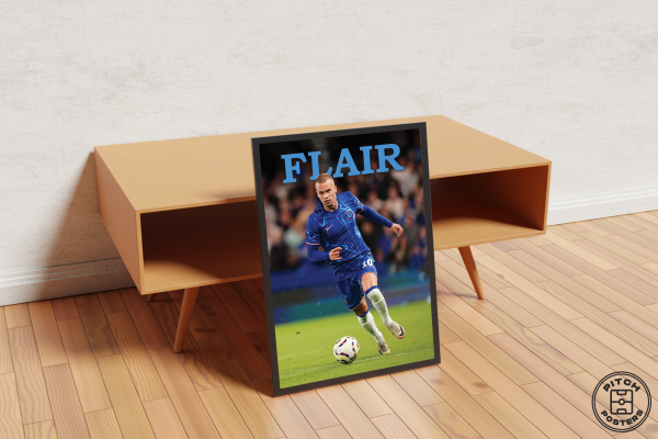Постер "FLAIR" - Image 2
