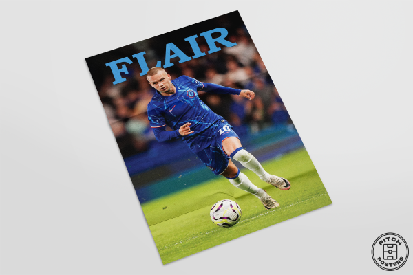 Постер "FLAIR" - Image 3