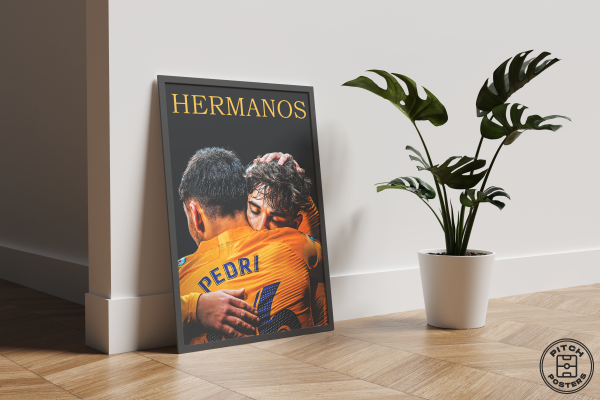 Постер "HERMANOS"