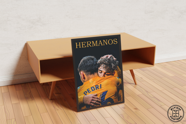 Постер "HERMANOS" - Image 2