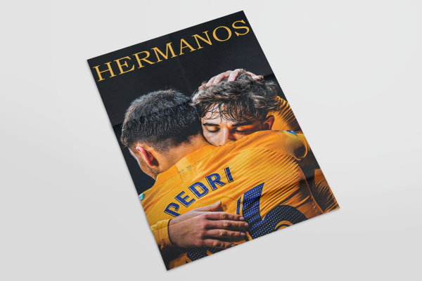 Постер "HERMANOS" - Image 3