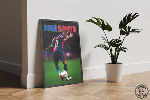 Постер "JOGA BONITO"