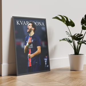 Постер "KVARADONA"