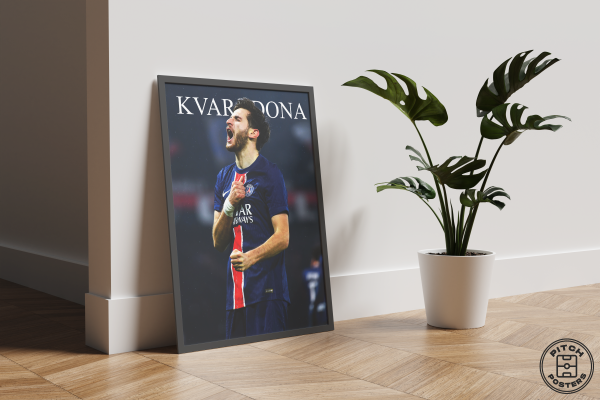 Постер "KVARADONA"