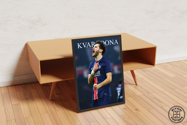 Постер "KVARADONA" - Image 2