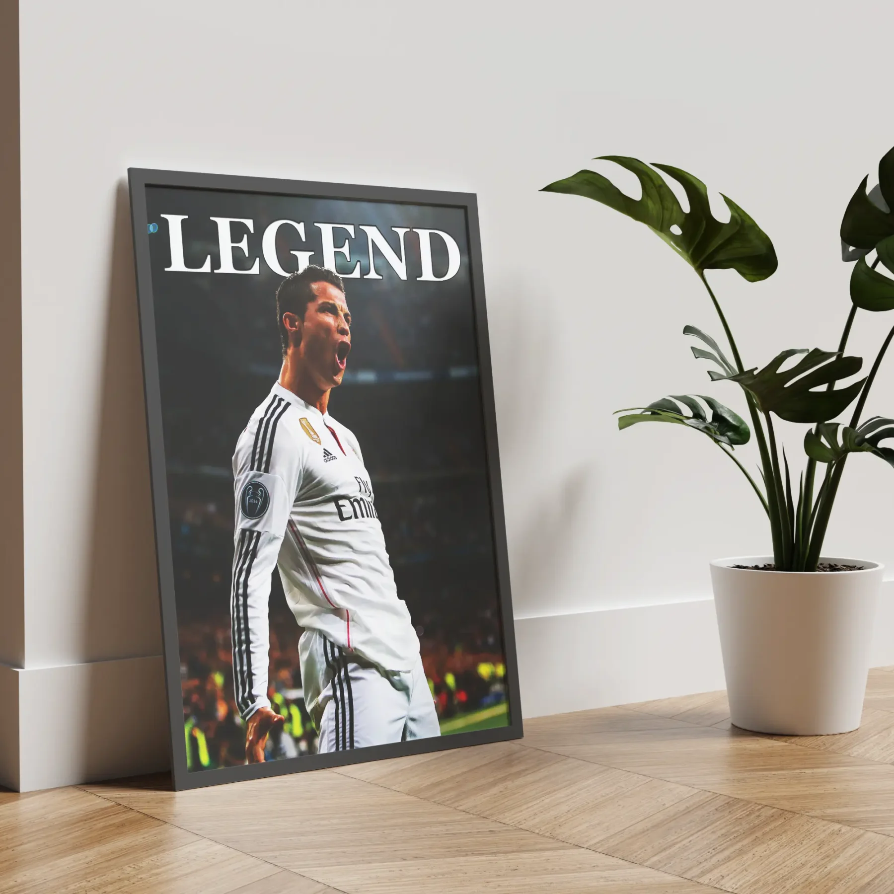 Постер "LEGEND"