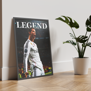 Постер "LEGEND"