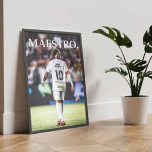 Постер "MAESTRO"
