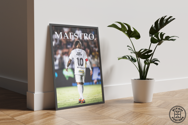 Постер "MAESTRO"
