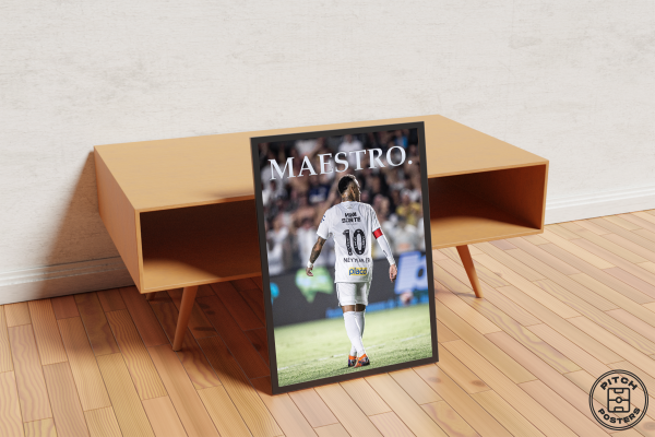 Постер "MAESTRO" - Image 2