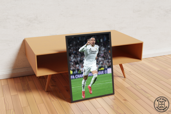 Постер "Mbappé" - Image 2