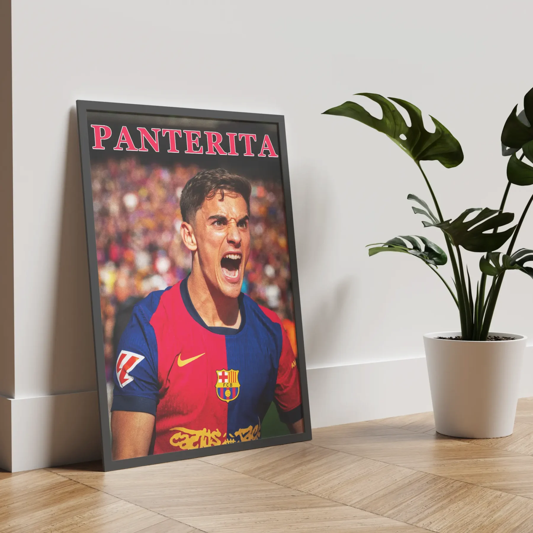 Постер "PANTERITA"