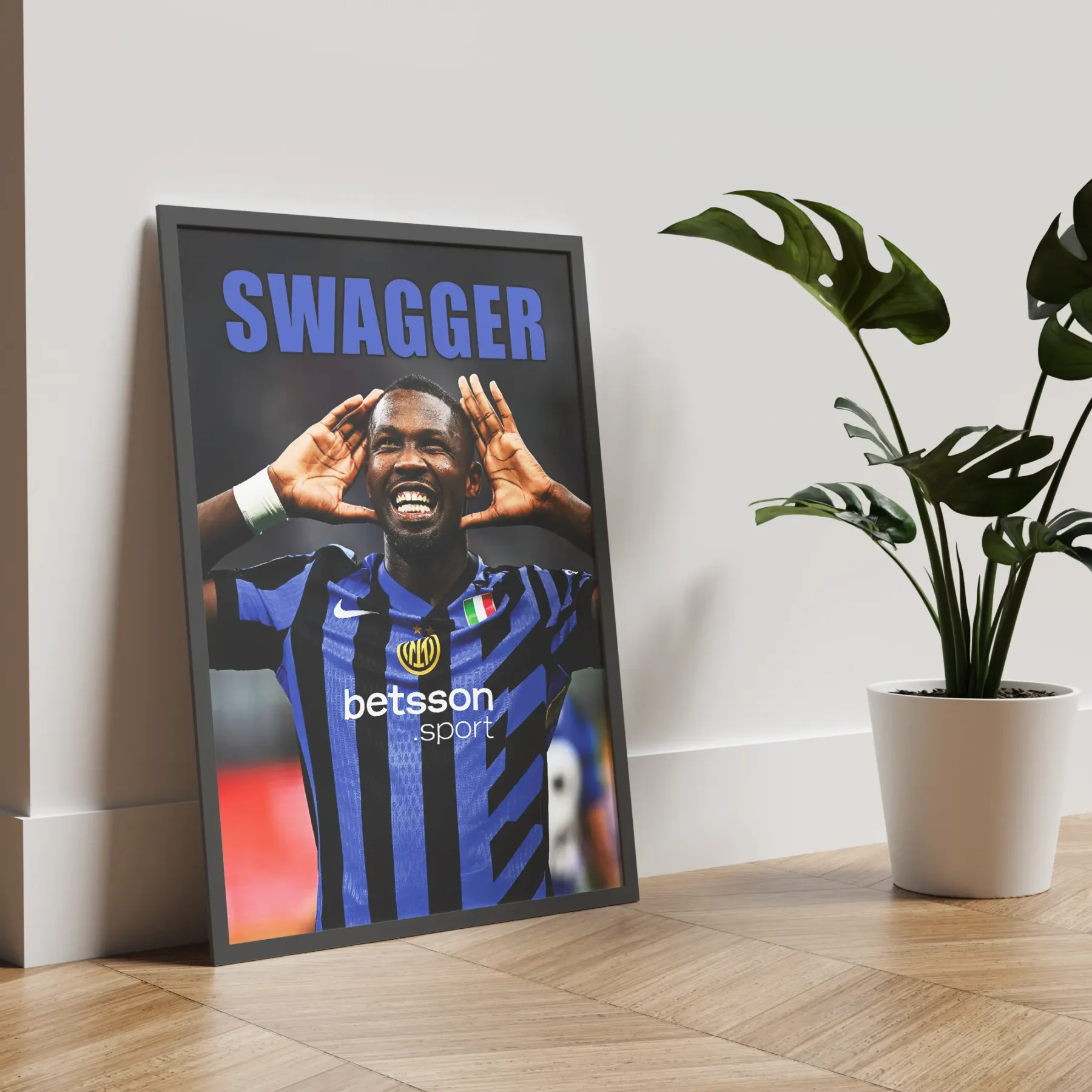 Постер "SWAGGER"