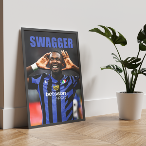 Постер "SWAGGER"