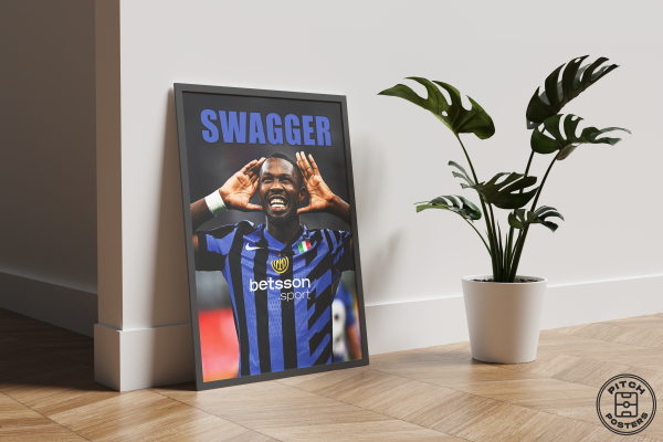 Постер "SWAGGER"