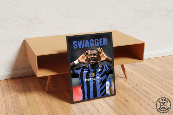 Постер "SWAGGER" - Image 2