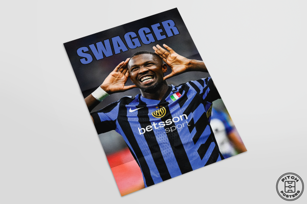 Постер "SWAGGER" - Image 3