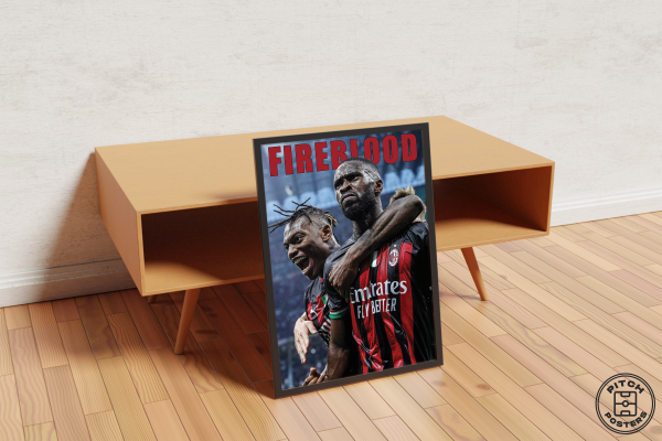 Постер "FIREBLOOD" - Image 2