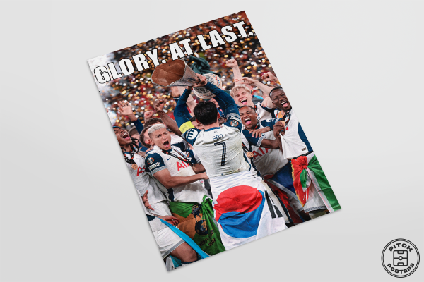 Постер "GLORY. AT LAST." - Image 2